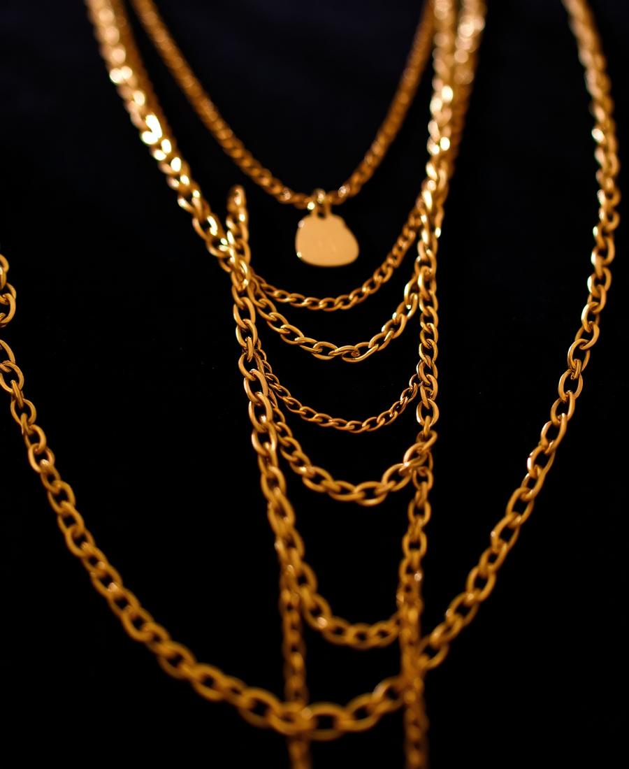 Gold Jewelry